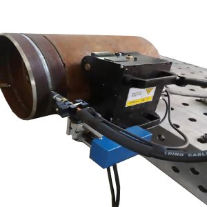 Intermediate Frequency Tank Girth Welding Machine With Sufficient Stock