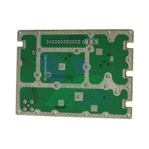 Isola FR408 High Frequency PCB With High TG Blind And Buried Vias Carbon Print