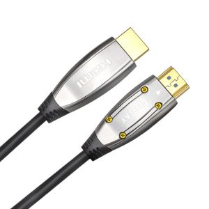 China 8K 60Hz Optical HDMI Cable 4K 120Hz HDMI  Dynamic HDR on sale