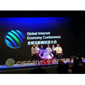 Energy - saving P3.91 High Refresh Rate HZ Indoor Led Screens Black SMD 3IN1