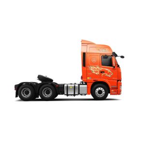 4100 1350 Wheelbase Dump Truck 6x4 High Horsepower Tractor Truck Head for