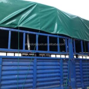 Quality Knife Coated Transparent Pvc Tarpaulin for Outdoor Car Truck Lorry Boat Waterproof for sale