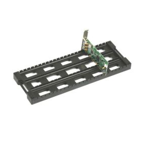ESD PCB Storage Magazine Rack Antistatic H Type 436*160*32mm
