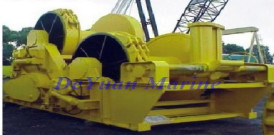 Buy Hydraulic or Electric Anchor Windlass / Towing Winch at wholesale prices