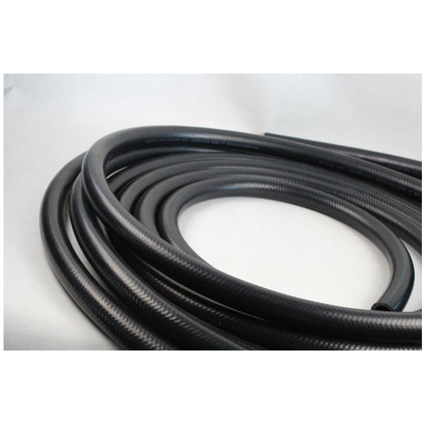 ISO 9001 2008 Certified 3/4", 5/8" *12 Feet Flexible Gasoline Oil Fuel Hose Pipe