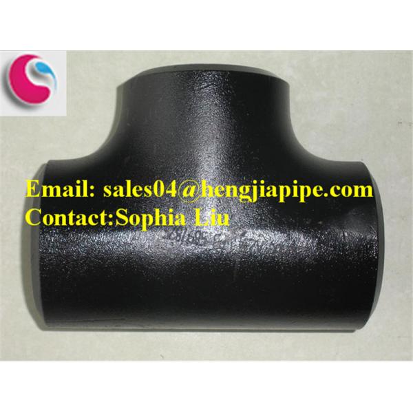 Buy ASTM A234 WPB B16.9 tee at wholesale prices