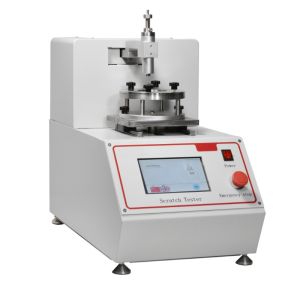 China GMW 14688 Material Surface Coating Abrasion Resistance Performance Testing Machine Scratch Tester on sale