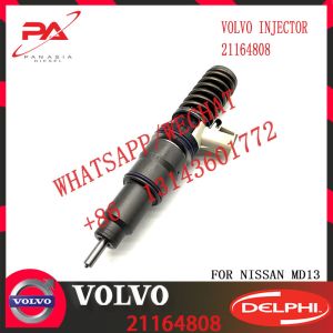 China High Performance 4 PINS Common Rail Fuel Injector 21164808 BEBE4G06001 for NISSAN MD13 on sale