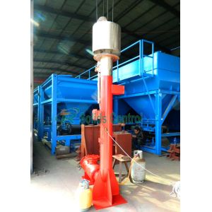 Oilfield Solids Control Flare Ignitor Device with High Efficiency