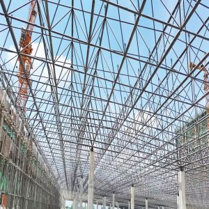 Steel Structure Warehouse for Steel Structure Workshop Warehouse Hangar Easy to