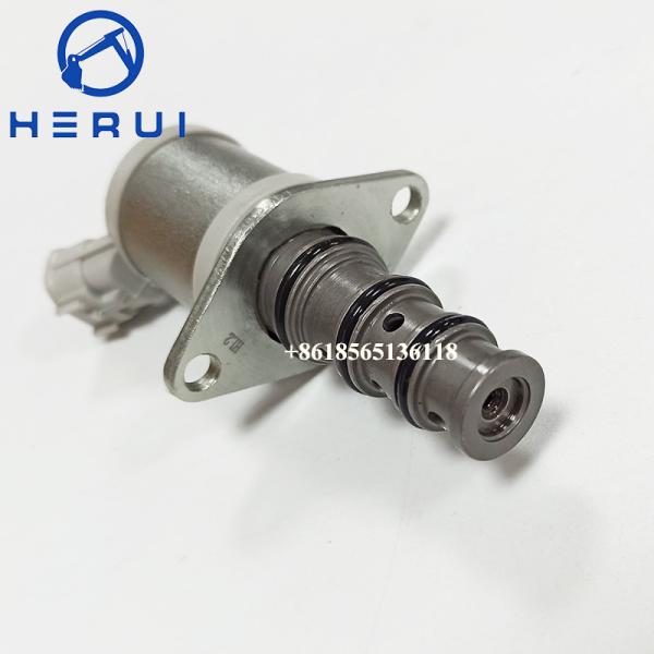 Hydraulic Pump Solenoid Valve 9239590 9258047 for Hitachi Excavator ZAX200-3 ZAX240-3 ZAX250-3 ZAX330-3