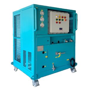 R32 Freon Gas Refrigerant Machine R1234yf Atex Hvac Refrigerant Charging