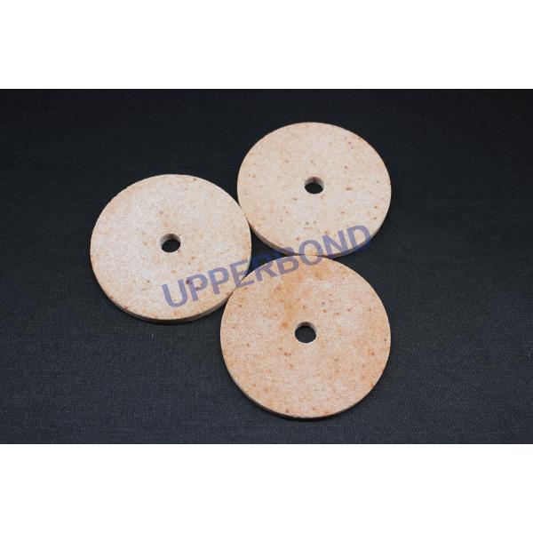 Sandstone Material Shapening Wheel Grinding Circular Knife In Cigarette Making