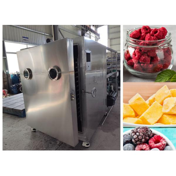 Buy Fully Automatic Lyophilizer Vacuum Freeze Drying Machine Equipment at wholesale prices