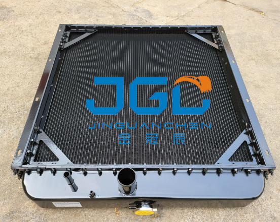 Factory Direct Chinese Construction Machinery Loader For XC MG XUGONG GR165 Copper Radiator