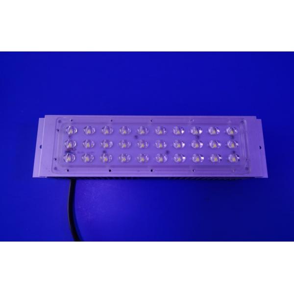 30W 70X155 Degree Lens and PCB board with Mounted Bridgelux chip LED 160-170LM /