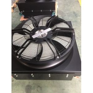 Wind power generation Air cooled heat exchanger for wind turbine cooling