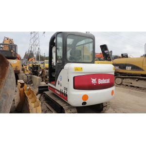 Used BOBCAT 331e excavator for sale