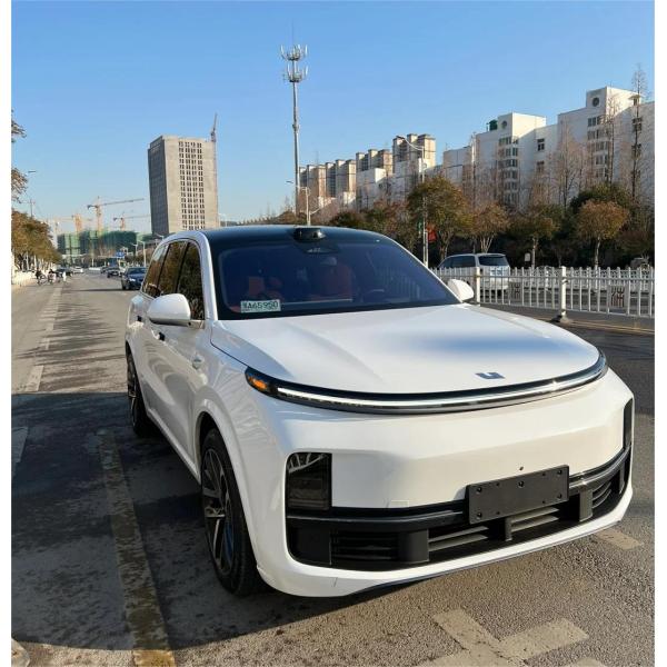 Li L9 Electric Car Luxury SUV 2023 Max 4WD 1.5L 180km EREV Hybrid Lixiang L9 L8 L7 Cars