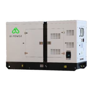 China DCEC Cummins Diesel Generator Set 120kw 150kva 6BTAA5.9-G12