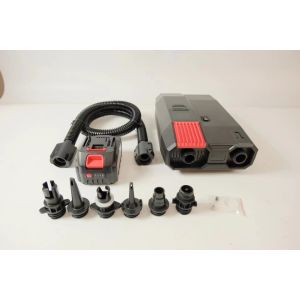 12V/220V Electric Air Pump for SUP with LCD Display 300x190mm