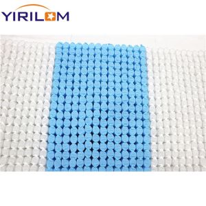 Quality Assurance High Carbon Steel Wire Mattresses Pocket Spring Independent