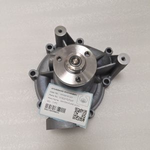 Excavator Parts Water Pump Assy VOE21727935 VOE877768 For TAD520VE TAD720VE