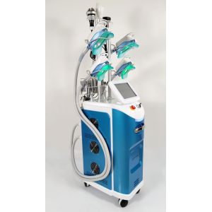 Cellulite Removal Cryo Fat Freezing Machine