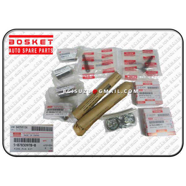Buy Isuzu Lorry Parts 4HK1 king Pin Kits at wholesale prices