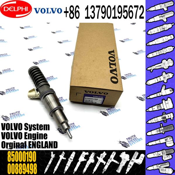 85000190 20363748 20500620 21586290 7420500620 85000105 BEBE4C02001 BEBE4C03001 BEBE4C03101 Diesel Injector