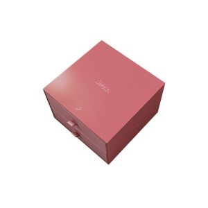 Luxprinters Art Paper Luxury Gift Boxes With Ribbon w33cm