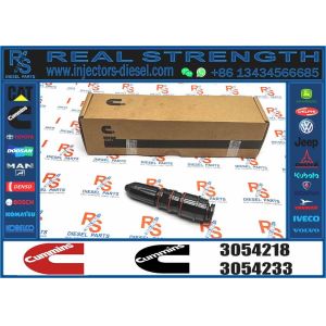 Fuel Injector Excavator Accessories For Cummins Engine Parts 3054218