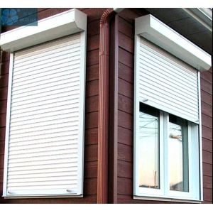 GB/TI 6730 0.25mm Aluminum Automatic Window Shutters