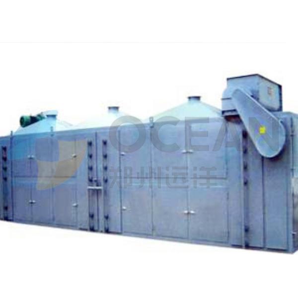 Buy Peanut Soybean Oil Seeds Plate Dryer 15-150mm/S Oil Seeds Pressing at wholesale prices