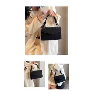 HIGH-GRADE HANDBAG WOMEN TREND NEW FASHION NICHE DESIGN HAND BILL OF LADING