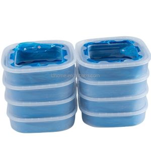 High Quality Disposable Diaper Sack Nappy Trash Bin Liner Refill Bag PE Material