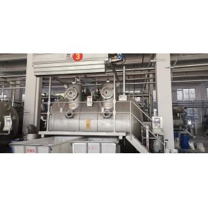 Low Liquor Ration High Efficiency Knit Dyeing Machine