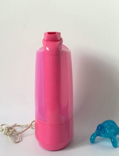 Mist Sprayer Room Air Humidifier BPA - Free For All Plastic Parts Non - Toxic