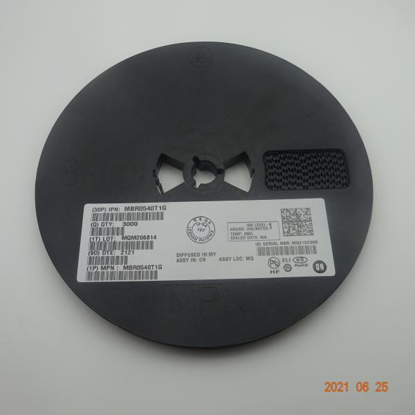 Buy Original Electronic Componants MBR0540T1G IC Integrated Circuits at wholesale prices