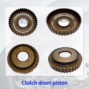 The piston of the direct clutch drum for the overdrive gear of the U250E