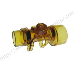 GE 1505-3231-000 Flow Sensor TRANSDUCER FLOW L/MIN Adult for Ventilator Machine