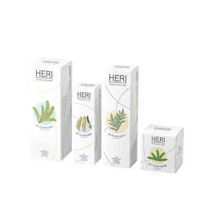 Quality Custom Gloss Set Lip Gloss Lipstick Lash Eyelash Packaging with Sustainable Cardboard for sale