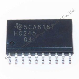 Quality SN74HC245DWR SOP20 Bus Transceiver IC , Tri-State Octal Bus Transceiver for sale