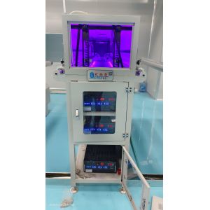 Quality Advanced Air Cooling UV LED Curing Machine for 5-20mm Curing Depth 365nm Wavelength for sale