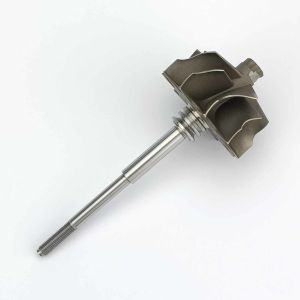 MS-TECH Turbo TD06SL2R Upgrade Turbine Wheel Shaft Ind 61.5mm Exd54mm Blades 5+5
