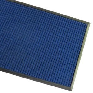 6MM Pile Anti Slip Rubber Backed Entry Mats Dust Control