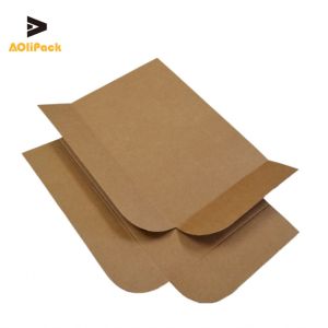 Recycle Cargo 0.9mm 500kg Cardboard Slip Sheets