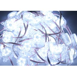 WaterProof Decoration Led Pixel Module 100lm / W Unprogrammable 6smd 2835 High