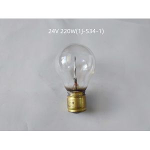 Quality 1j-S34-1 Bulp Aviation Parts 24v 220w Customized for sale