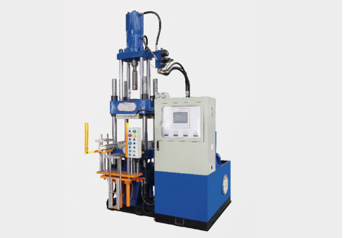 Buy 250 Ton Vacuum Rubber Vulcanizing Machine For Oil Seal Ring Making at wholesale prices
